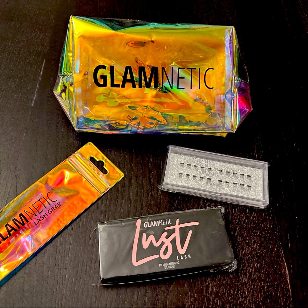 Glametic False eyelashes
